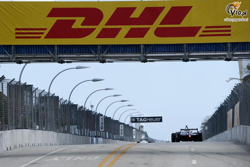 Formua E - Miami 2015
