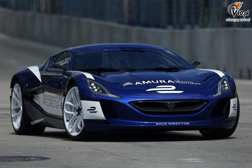 Formua E - Miami 2015