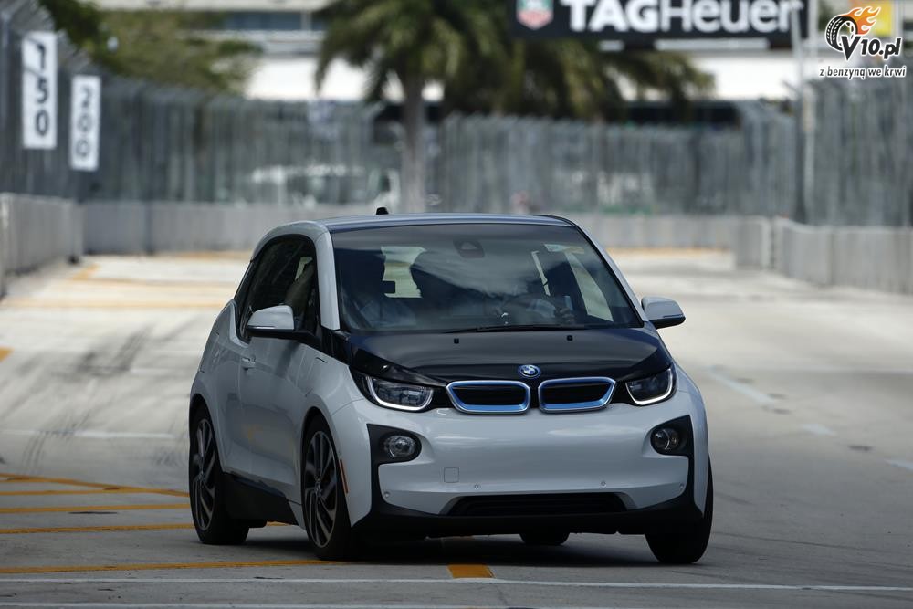 Formua E - Miami 2015