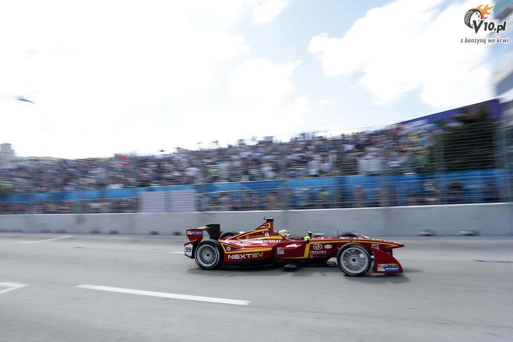 Formua E - Miami 2015