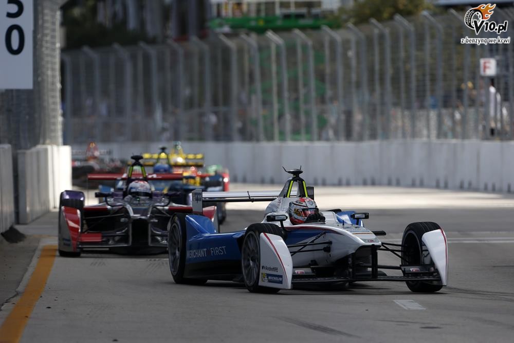 Formua E - Miami 2015