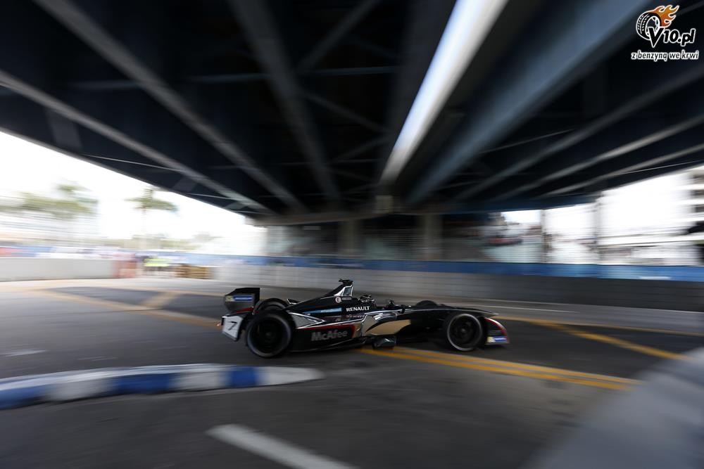 Formua E - Miami 2015