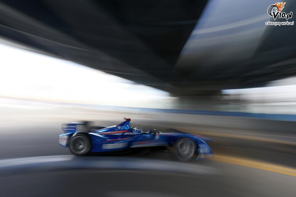 Formua E - Miami 2015