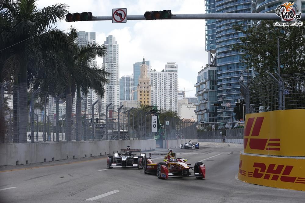 Formua E - Miami 2015