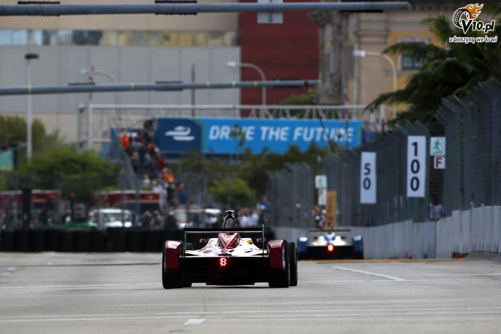 Formua E - Miami 2015