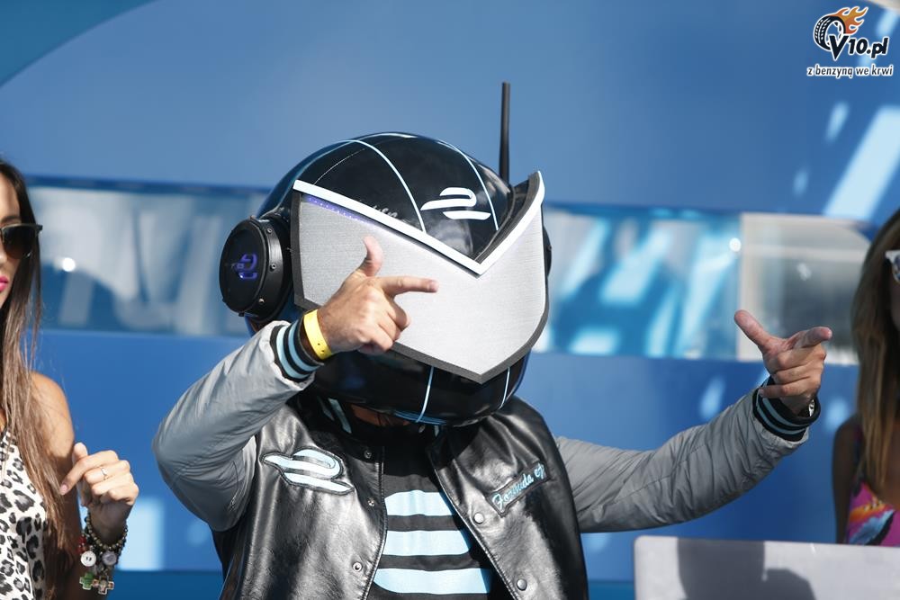 Formuła E - Miami 2015