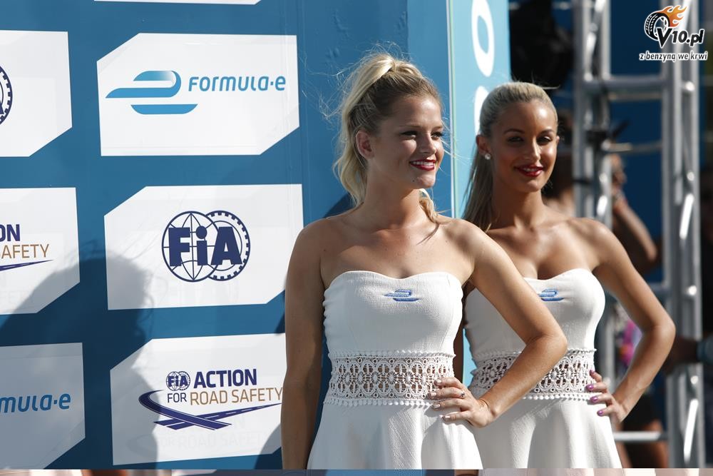 Formua E - Miami 2015