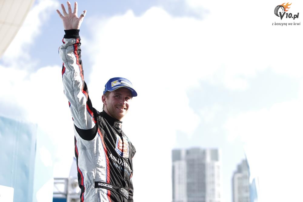 Formua E - Miami 2015