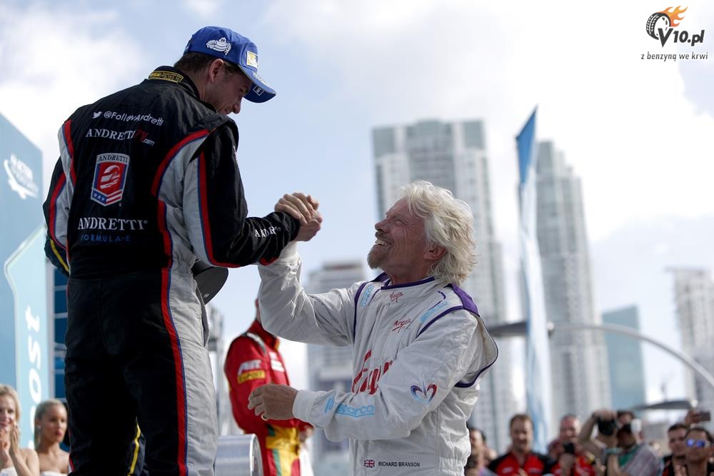 Formua E - Miami 2015