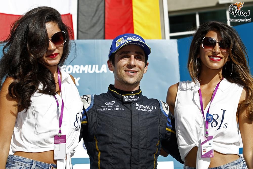 Formua E - Miami 2015