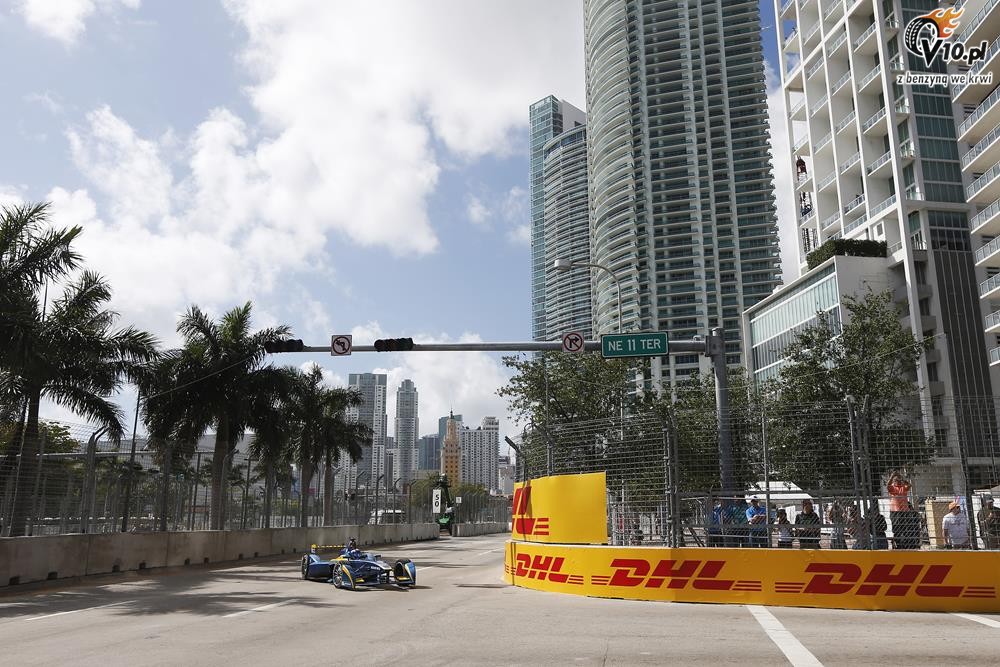 Formua E - Miami 2015