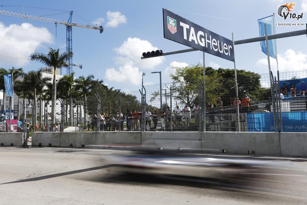 Formua E - Miami 2015