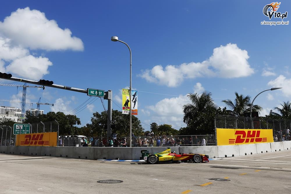 Formua E - Miami 2015
