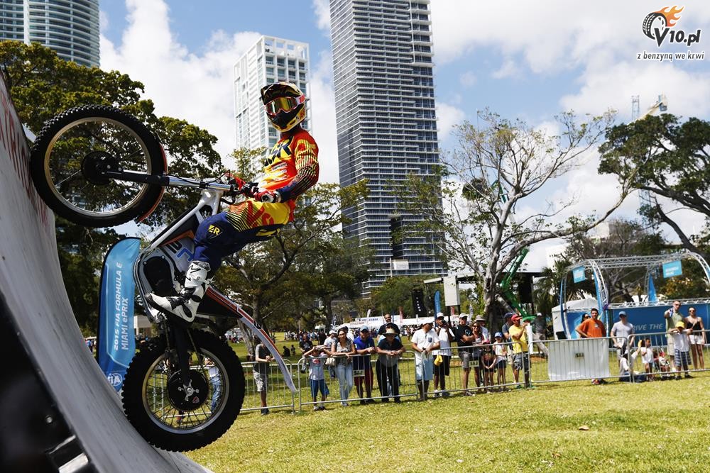 Formua E - Miami 2015