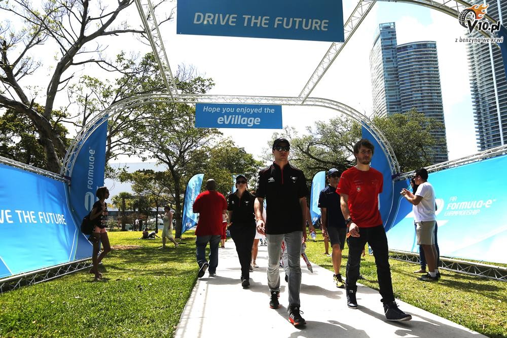Formua E - Miami 2015