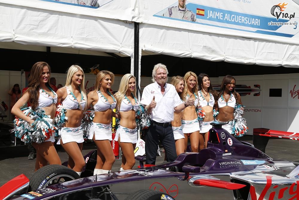 Formua E - Miami 2015