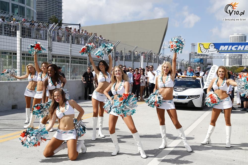 Formua E - Miami 2015