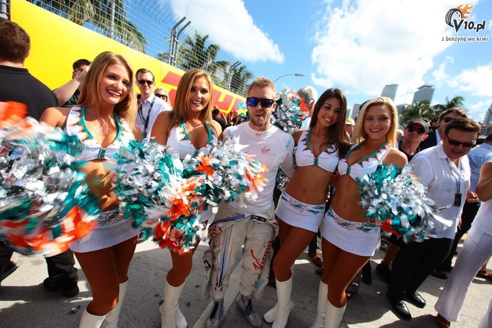 Formua E - Miami 2015