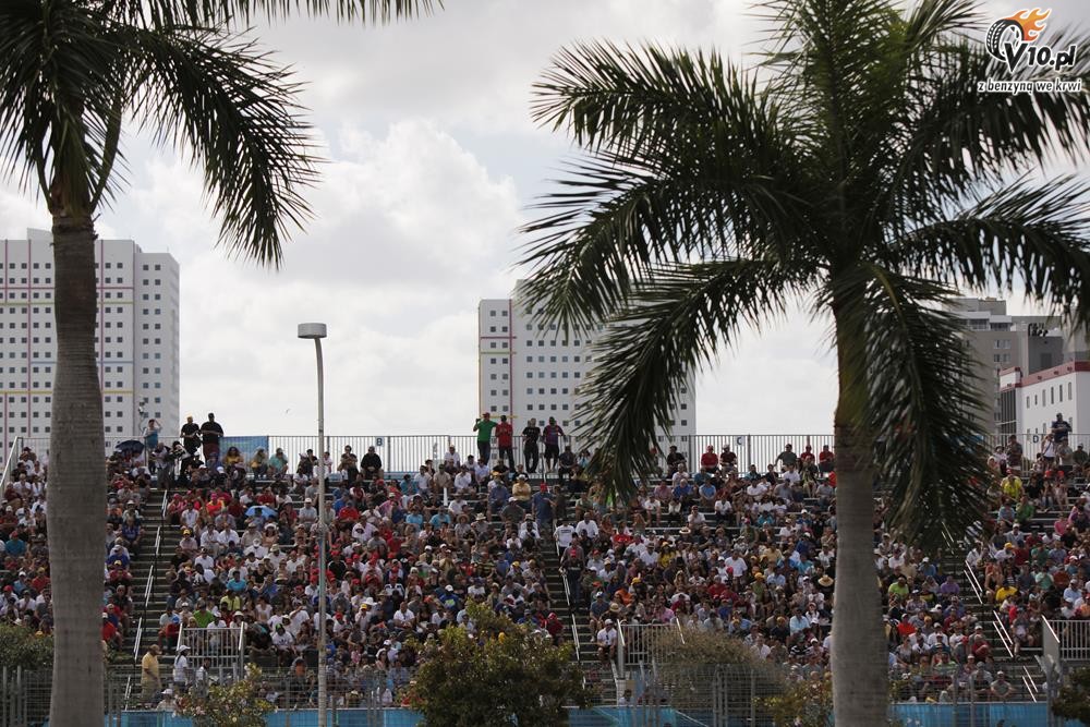 Formua E - Miami 2015