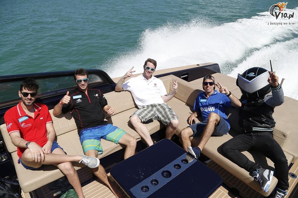 Formua E - Miami 2015