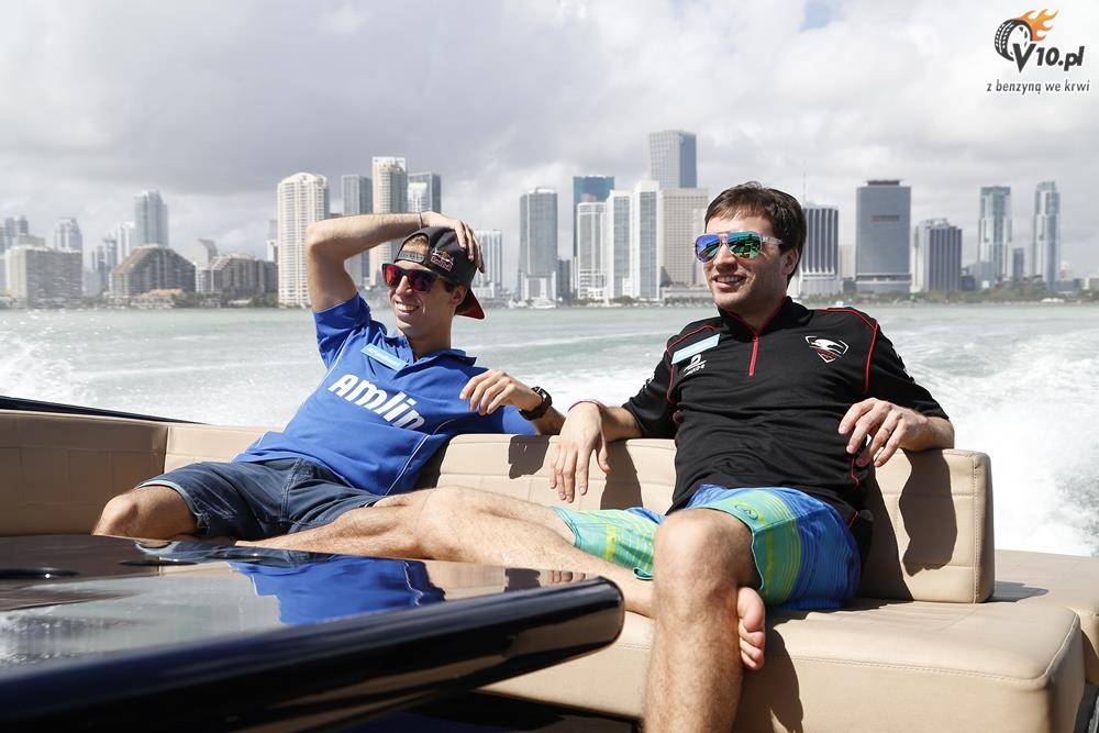 Formua E - Miami 2015