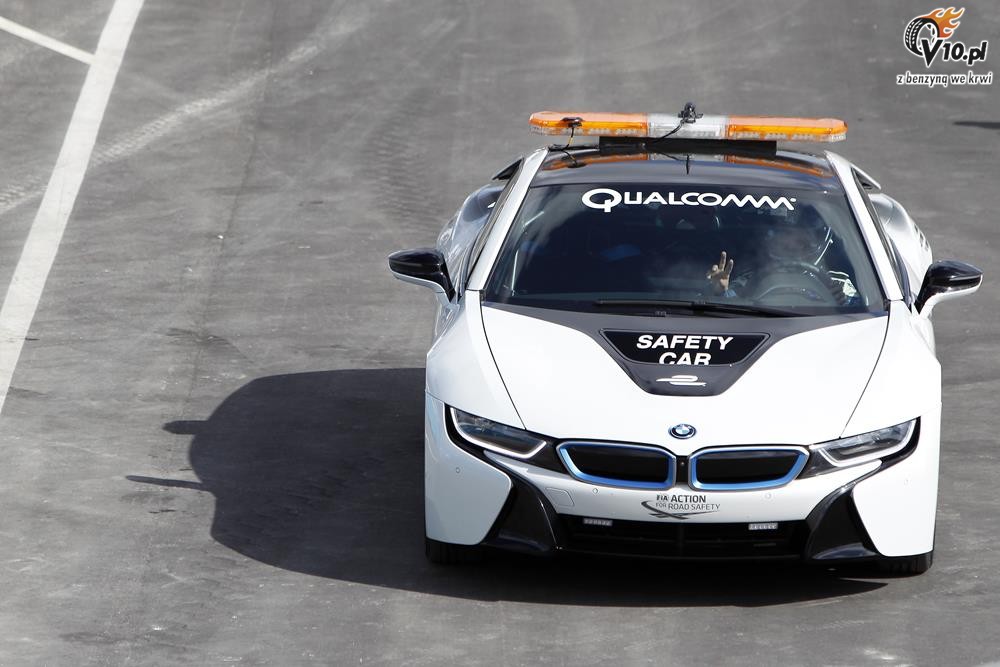 Formua E - Miami 2015