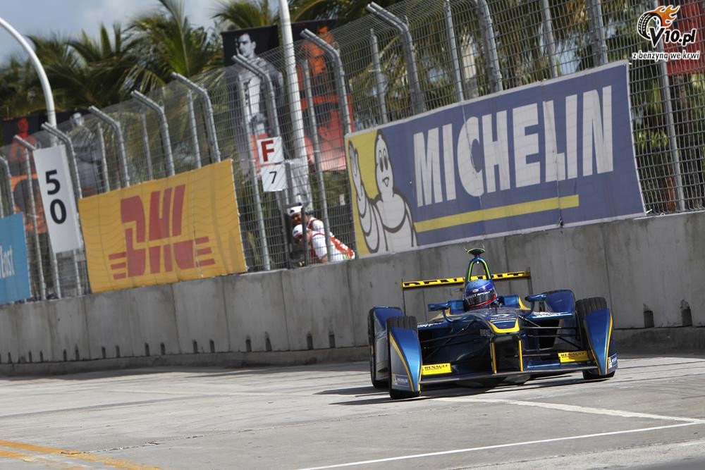 Formua E - Miami 2015