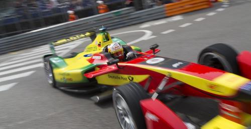 Formuła E w sezonie 2014/2015