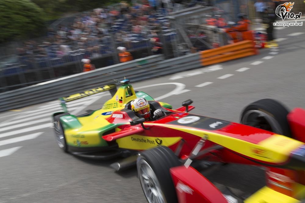 Formua E w sezonie 2014/2015
