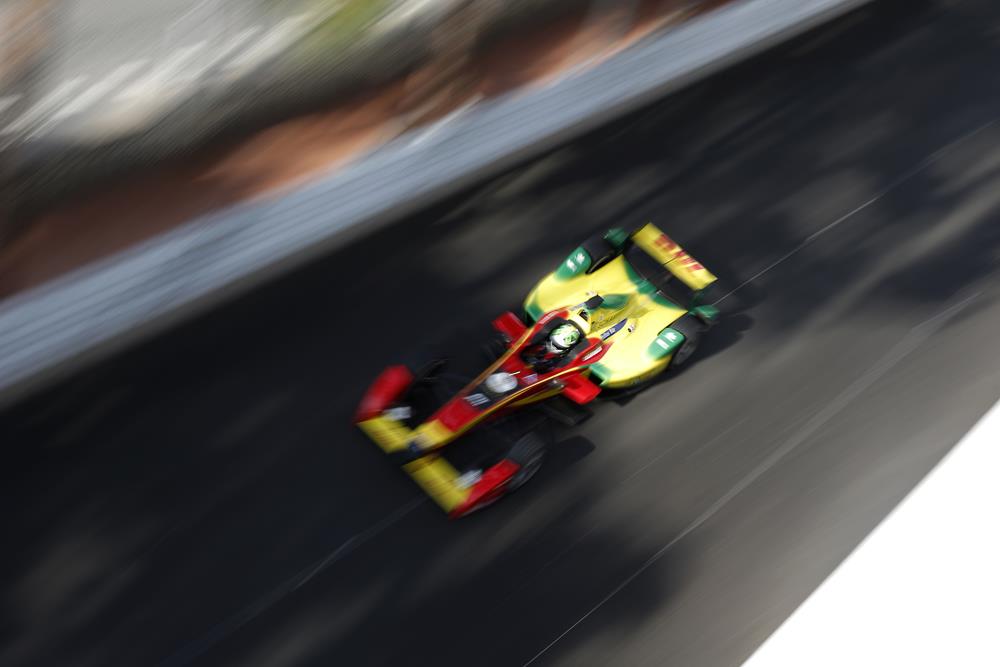 Formua E - Monako 2015