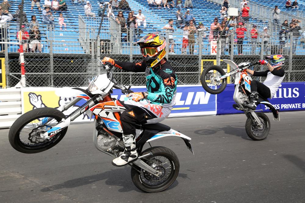Formua E - Monako 2015