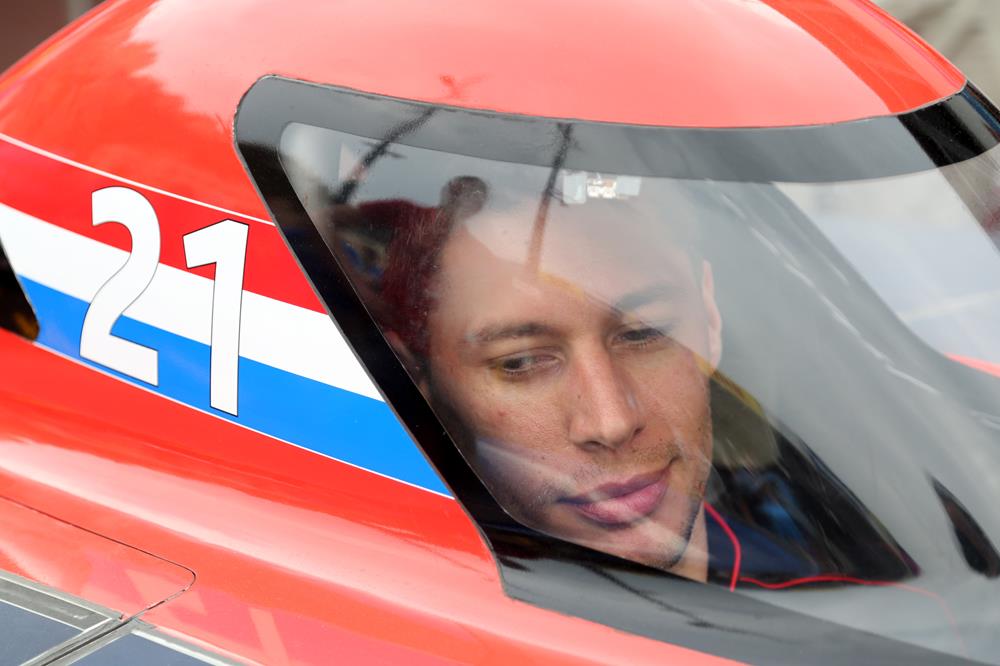 Formua E - Monako 2015