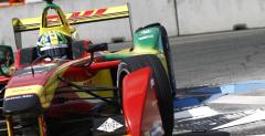 Formua E: Turvey nowym partnerem Piqueta Juniora na fina sezonu