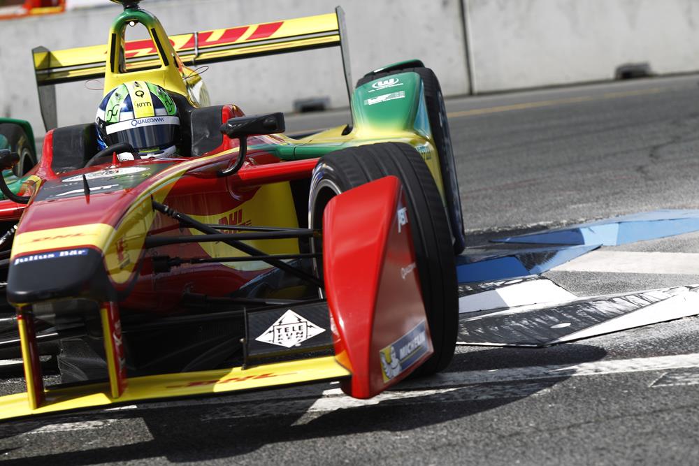 Formuła E - Moskwa 2015