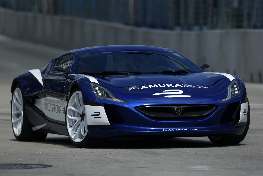 Formua E - Moskwa 2015