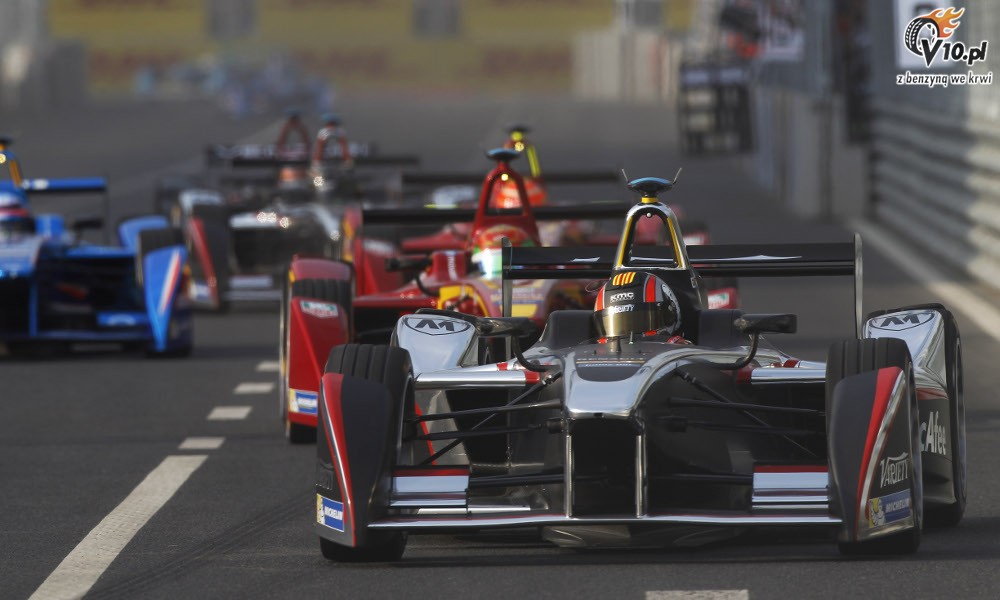 Formua E w sezonie 2014/2015