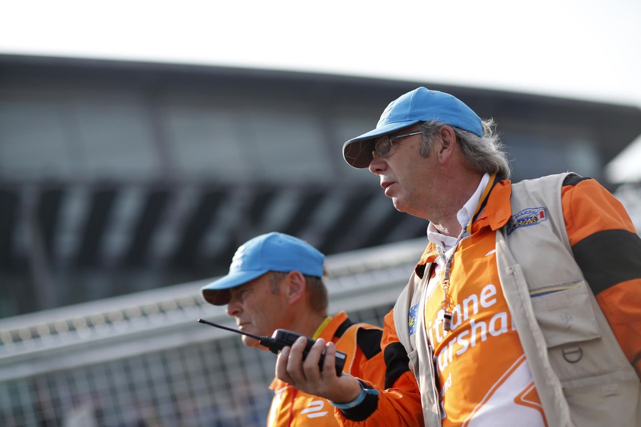Formua E - Pekin 2014