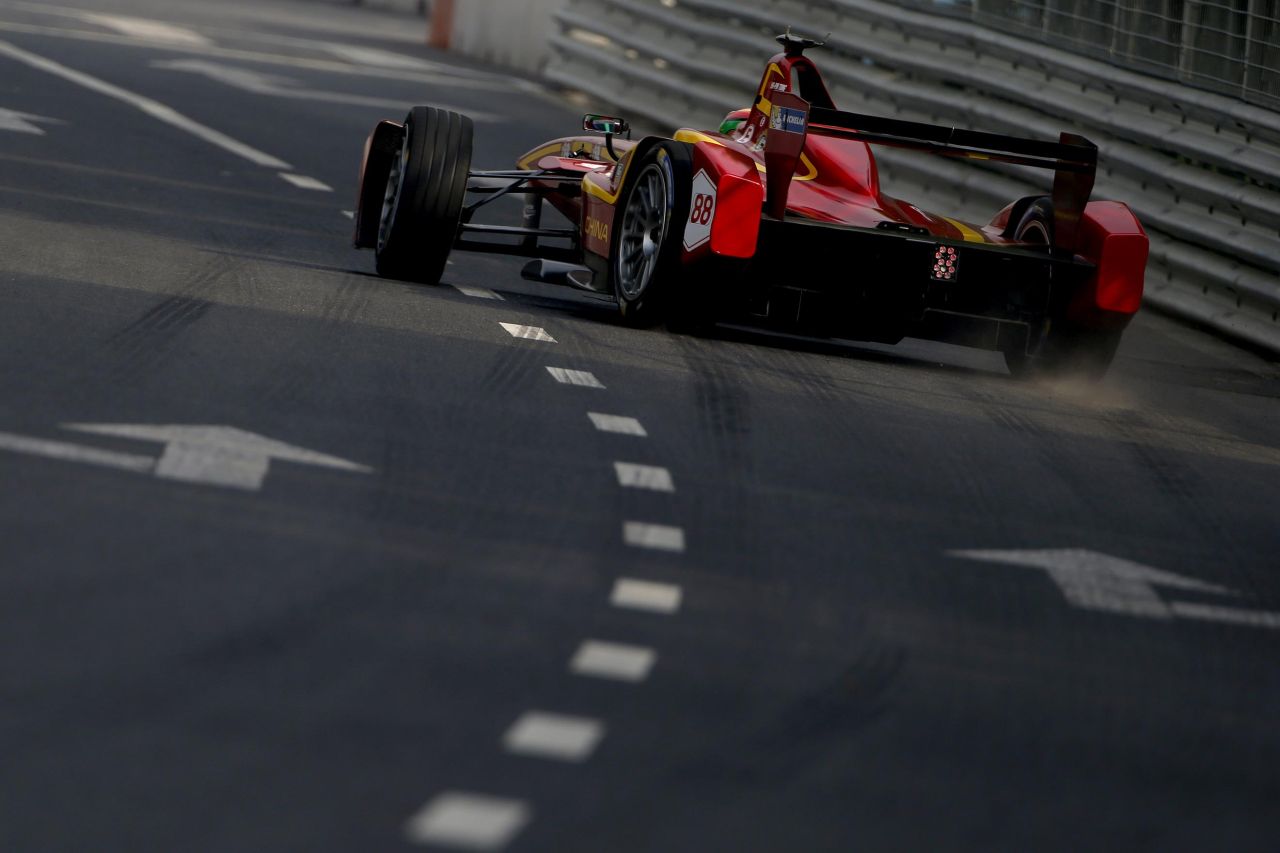 Formua E - Pekin 2014