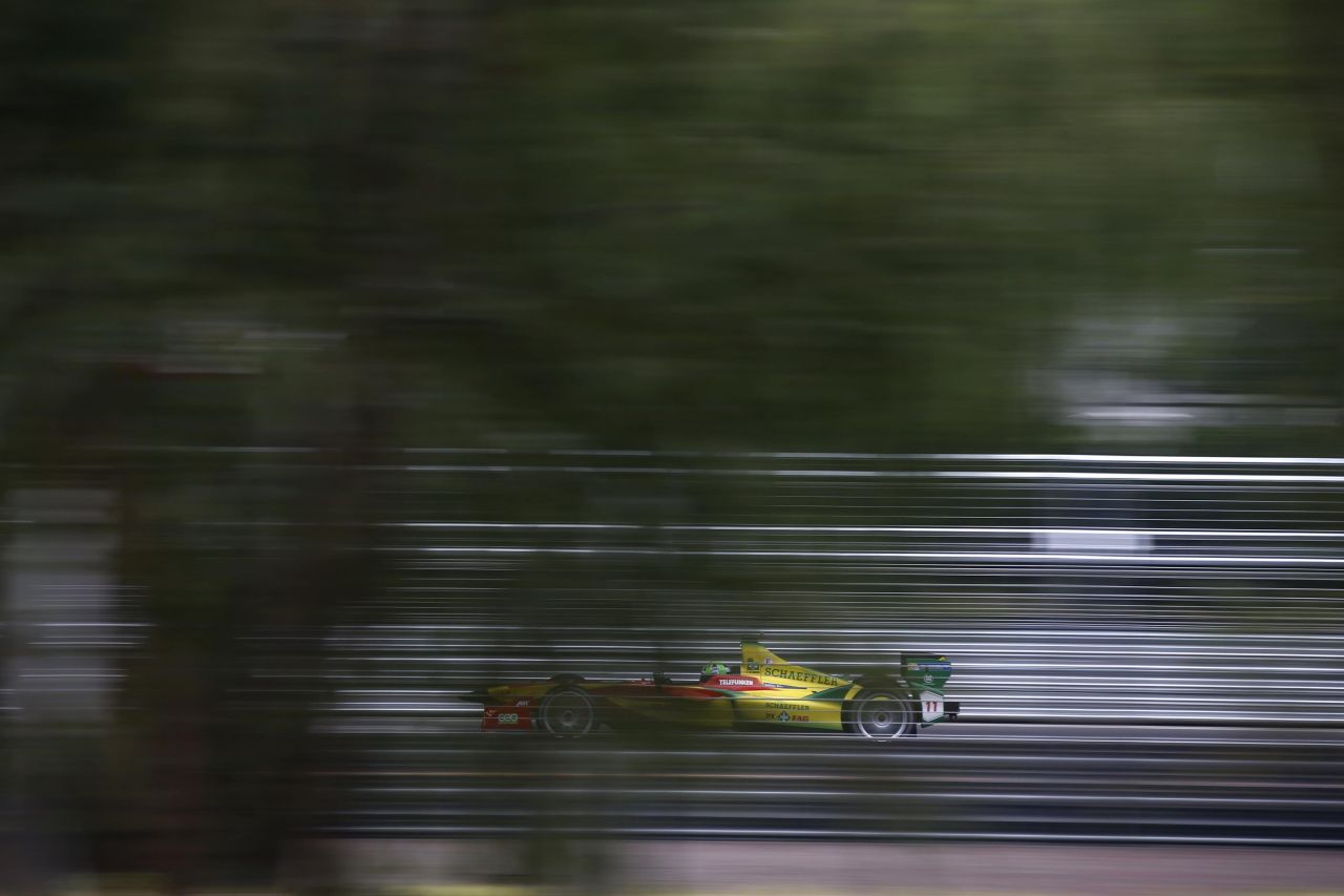 Formua E - Pekin 2014