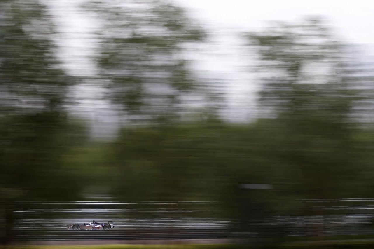 Formua E - Pekin 2014