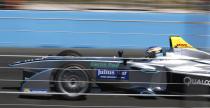 Formua E: Vergne na pole position w debiucie