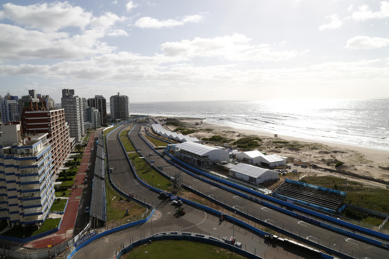 Formua E: Vergne na pole position w debiucie