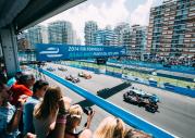 Formuła E - Urugwaj 2014