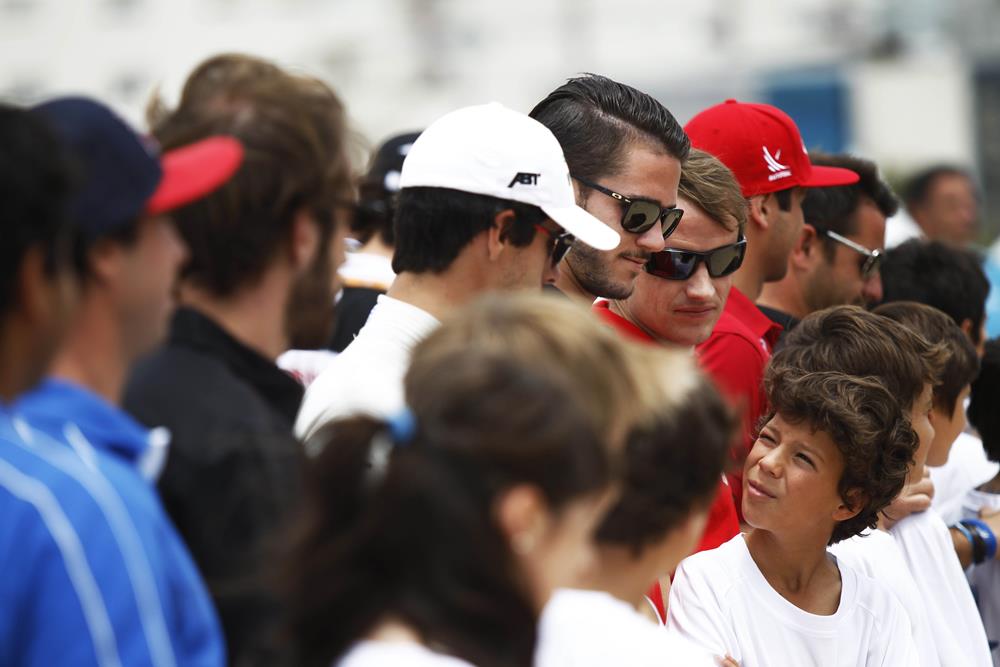 Formuła E - Urugwaj 2014