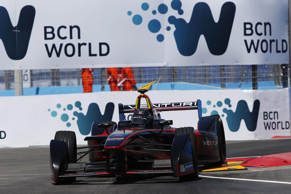 Formuła E - Urugwaj 2014