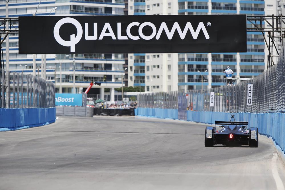Formuła E - Urugwaj 2014