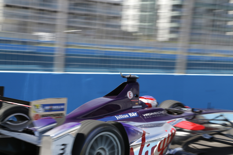 Formuła E - Urugwaj 2014
