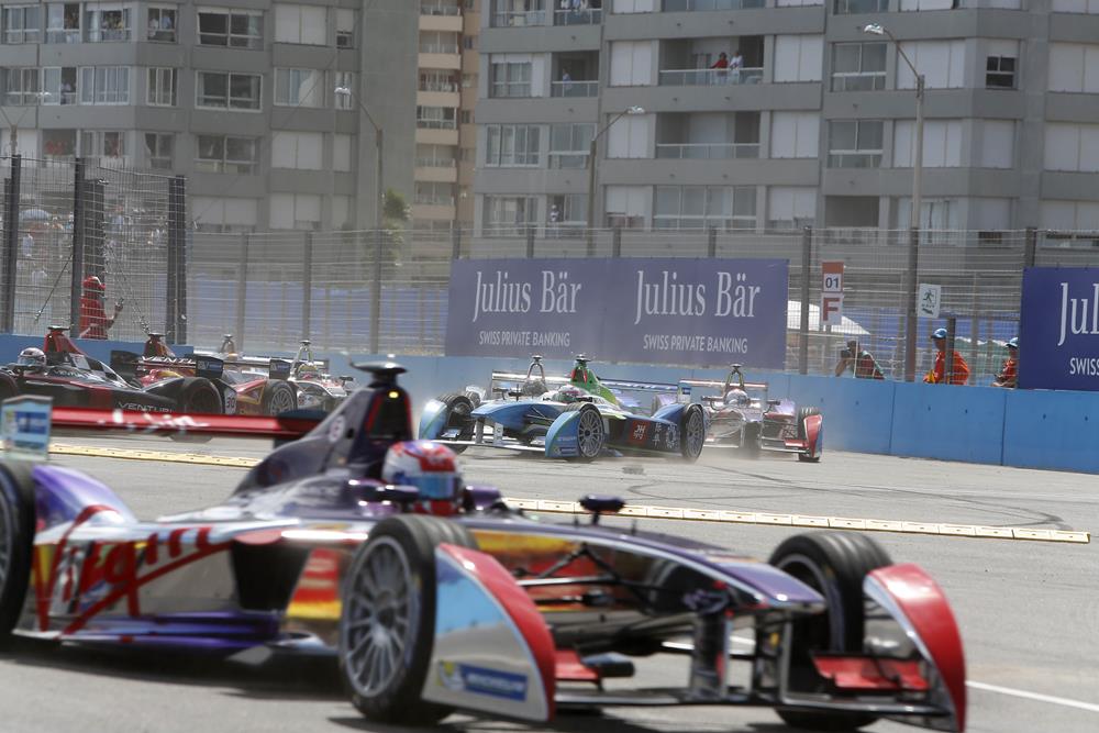 Formua E wprowadzi rywalizacj producentw od drugiego sezonu