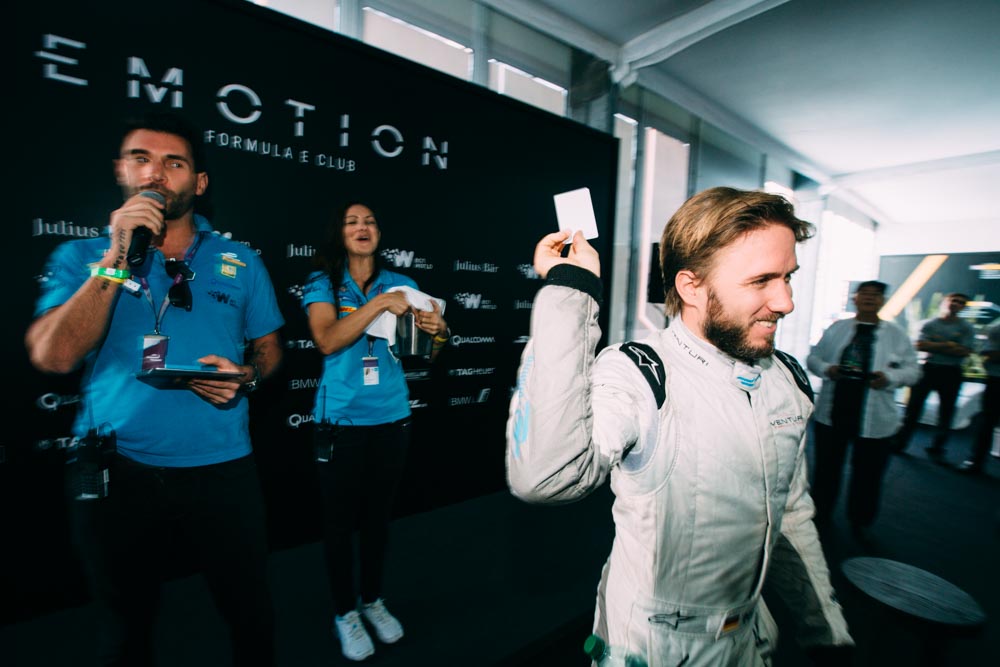 Formuła E zaprezentowała tor w Berlinie