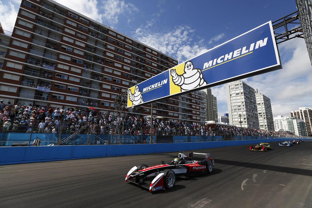 Formuła E - Urugwaj 2014